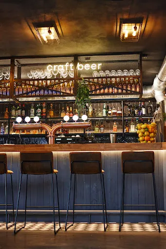 Miedziana Craft Beer & Chill